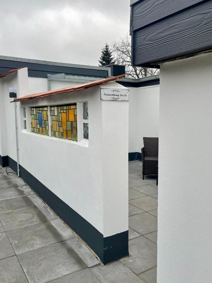 Louna Flensburg Exterior foto